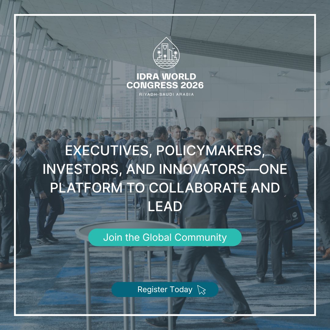 IDRA World Congress tweet media