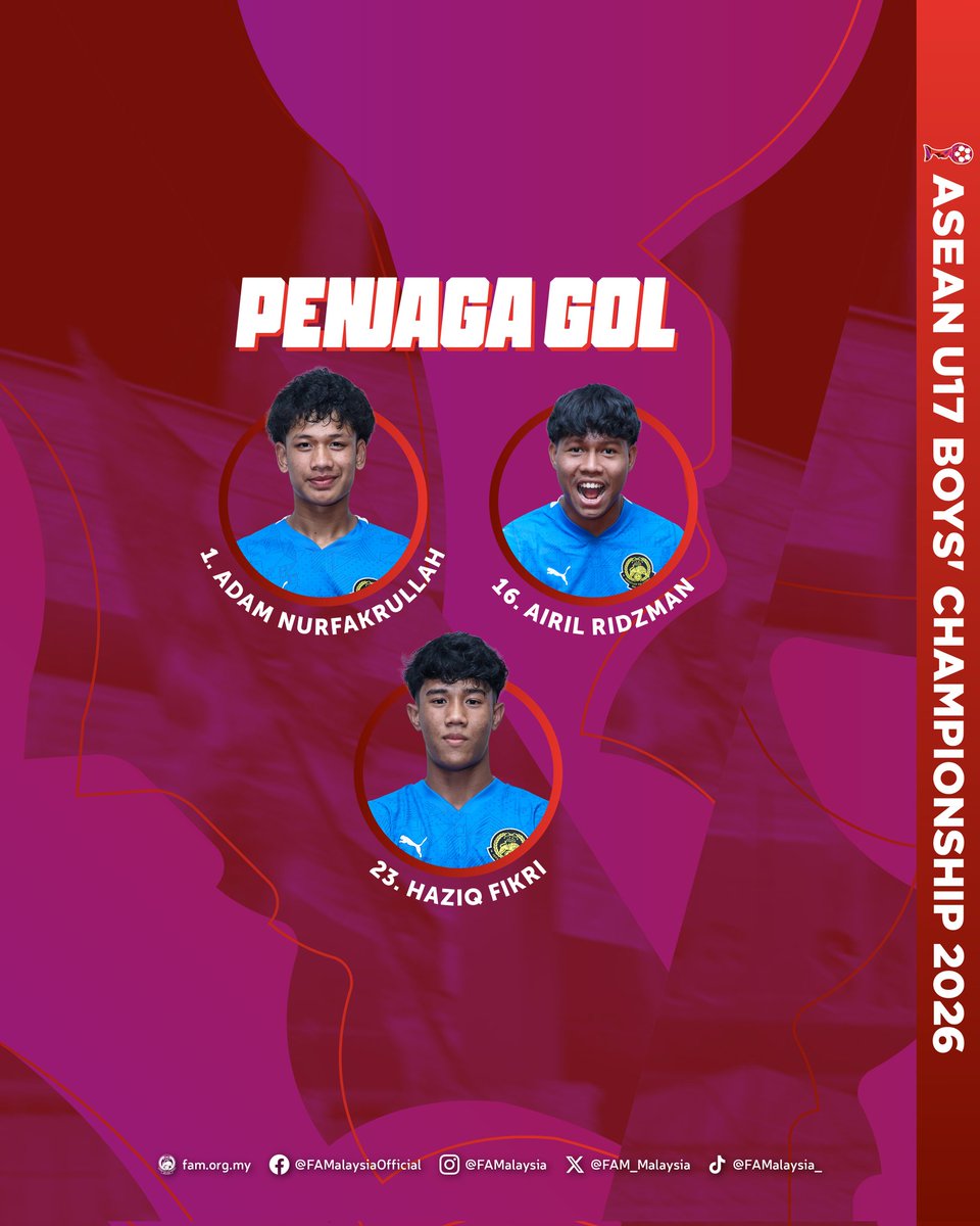 FA Malaysia tweet media