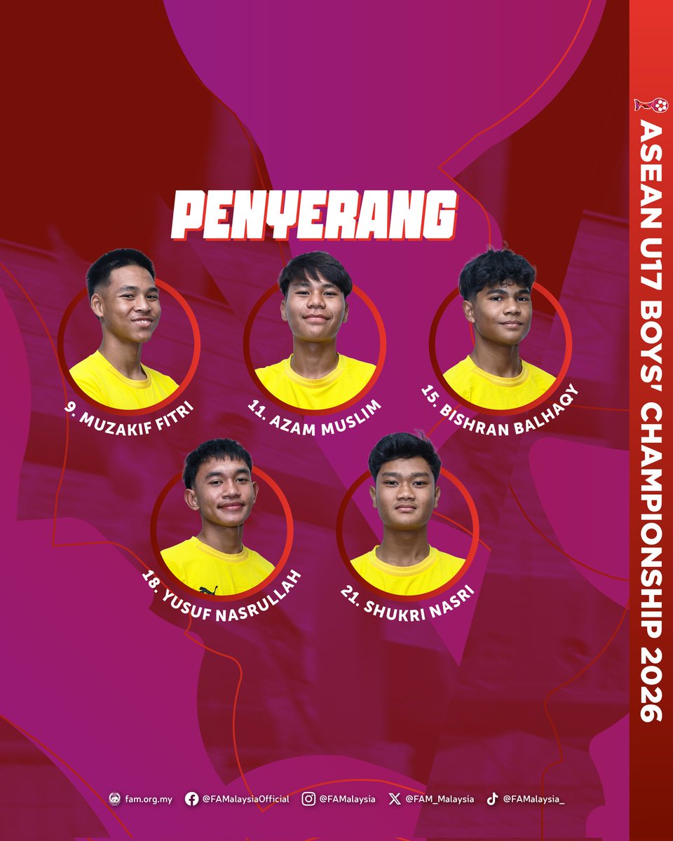 FA Malaysia tweet media