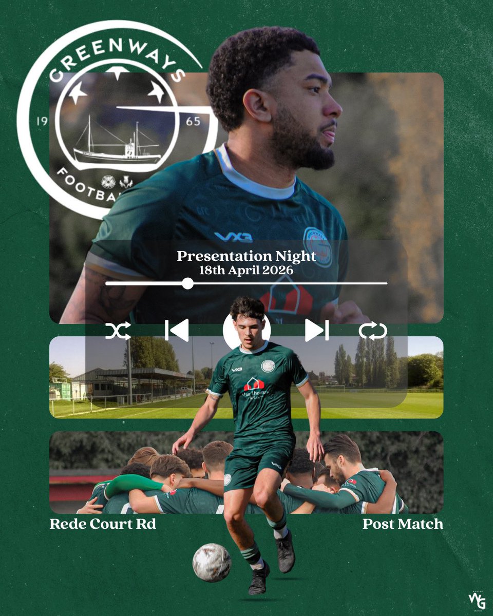 Greenways FC tweet media