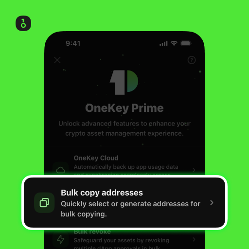 OneKeyHQ's tweet photo. OneKey Prime batch transfer address verification optimization upgrade. Smart detection prevents pasting wrong addresses, making transfers safer. Give it a try! https://t.co/RX08VtlR2F