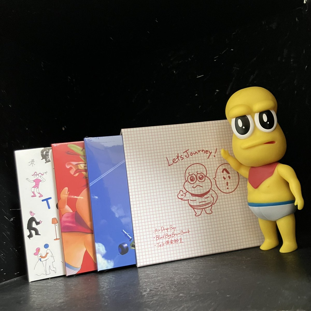 イチジクのタルト tweet media