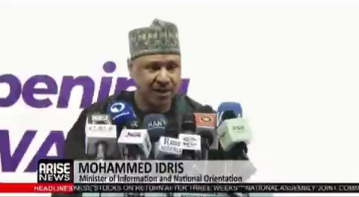 “Nigeria Is Not on the Brink of Collapse — We Must Rethink How We Portray Our Country” – Mohammed Idris

oralgist.com/2026/04/10/nig…