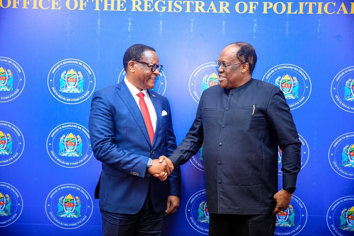 Haki Ngowi tweet media