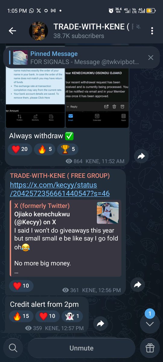 Ebubedike👉David🕊️. tweet media