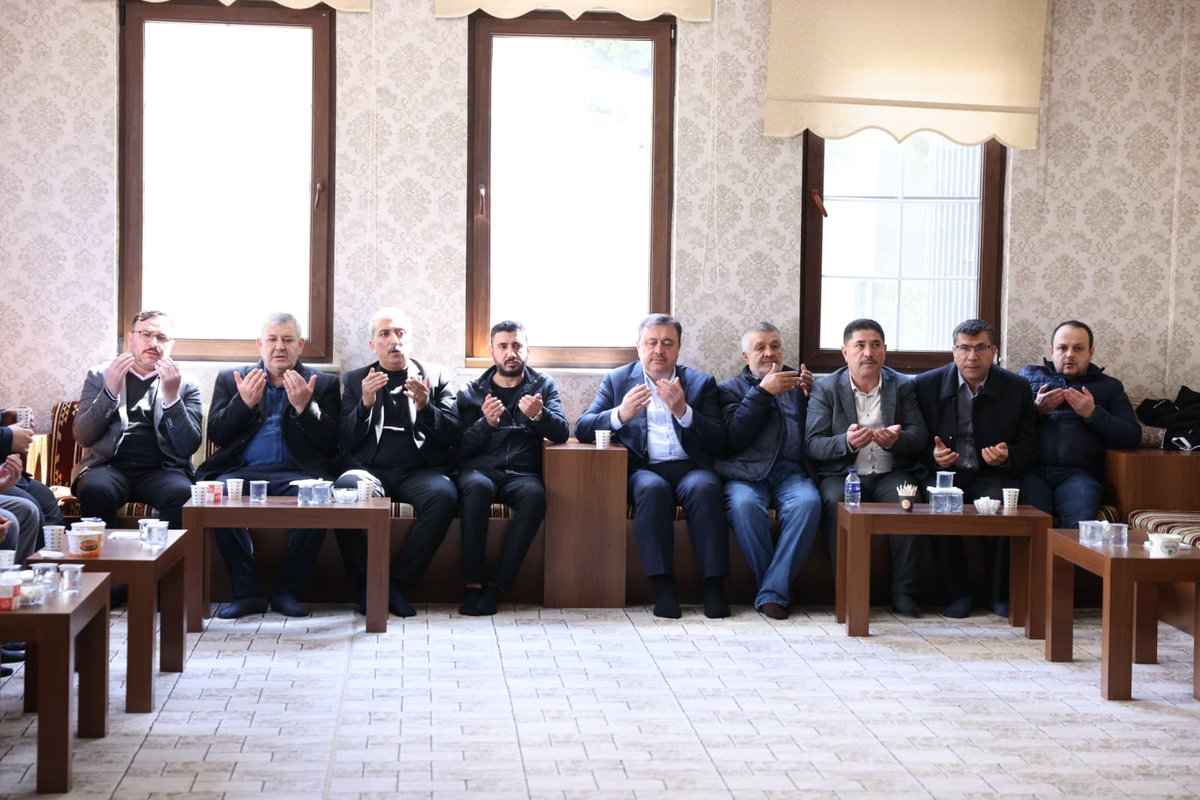 AK Parti Gaziantep tweet media