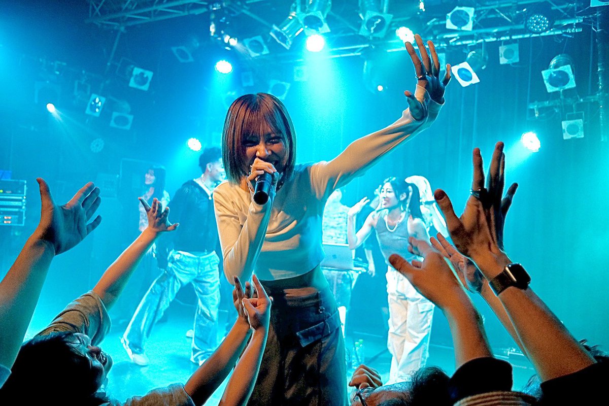 hana＠リリスク tweet media