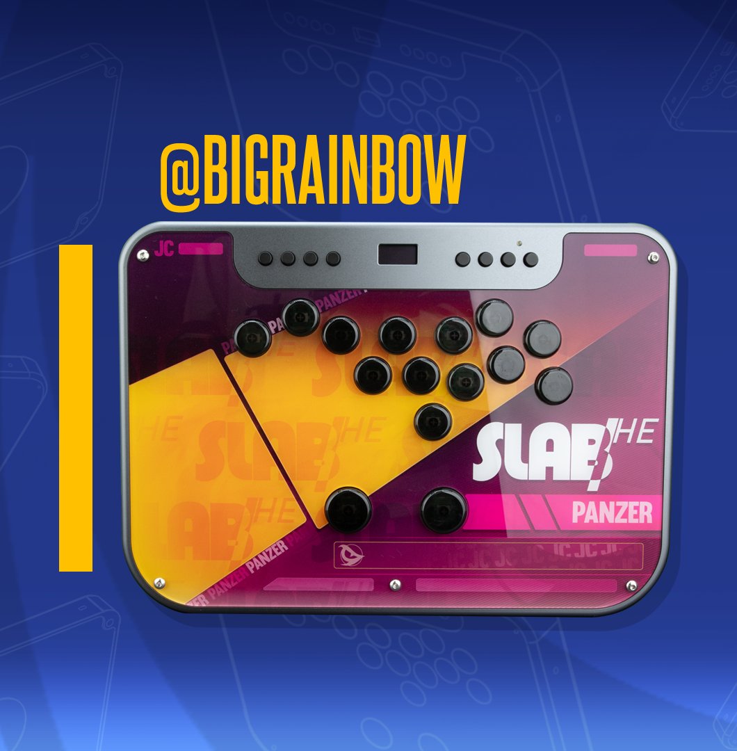 JasensCustoms.com - Panzer Fight Stick tweet media