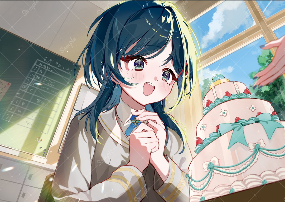 ももふぐ tweet media