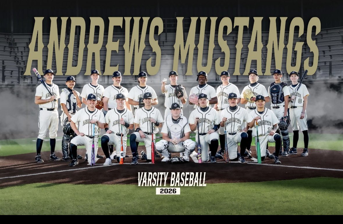 Andrews Athletics tweet media