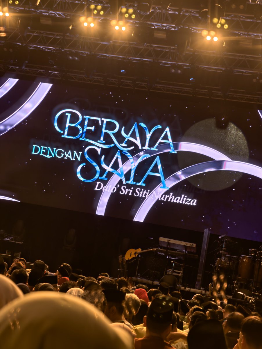 DKluvAJ's tweet photo. Anda sudah bersedia!
#SitiNurhaliza #BerayaDenganSaya https://t.co/jePwWqlOk6