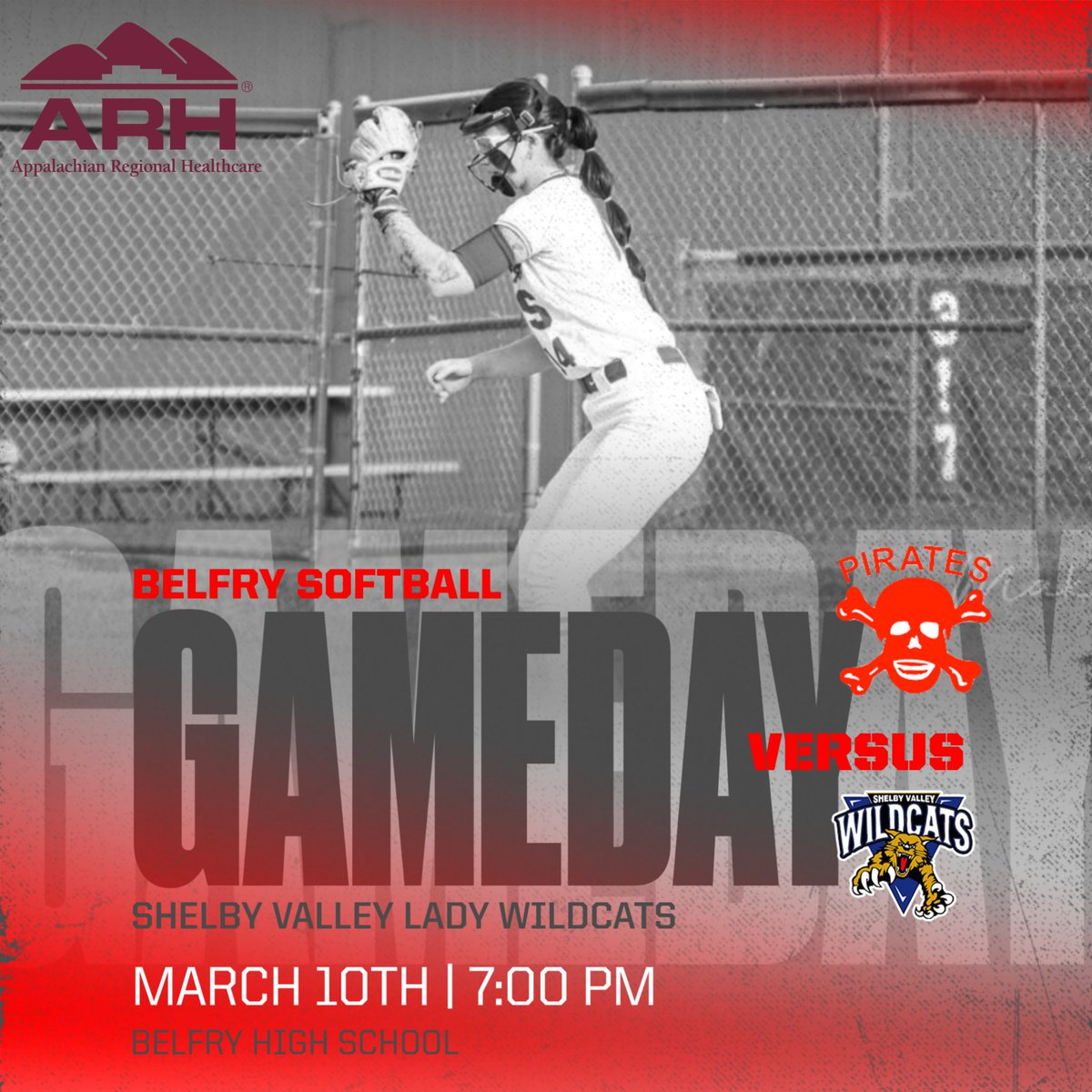 Belfry Softball tweet media