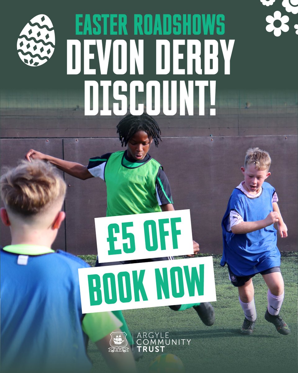 Argyle Community Trust tweet media