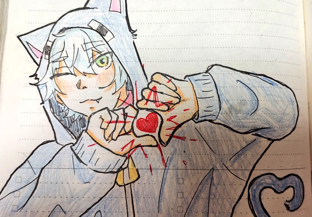 茶トラ tweet media