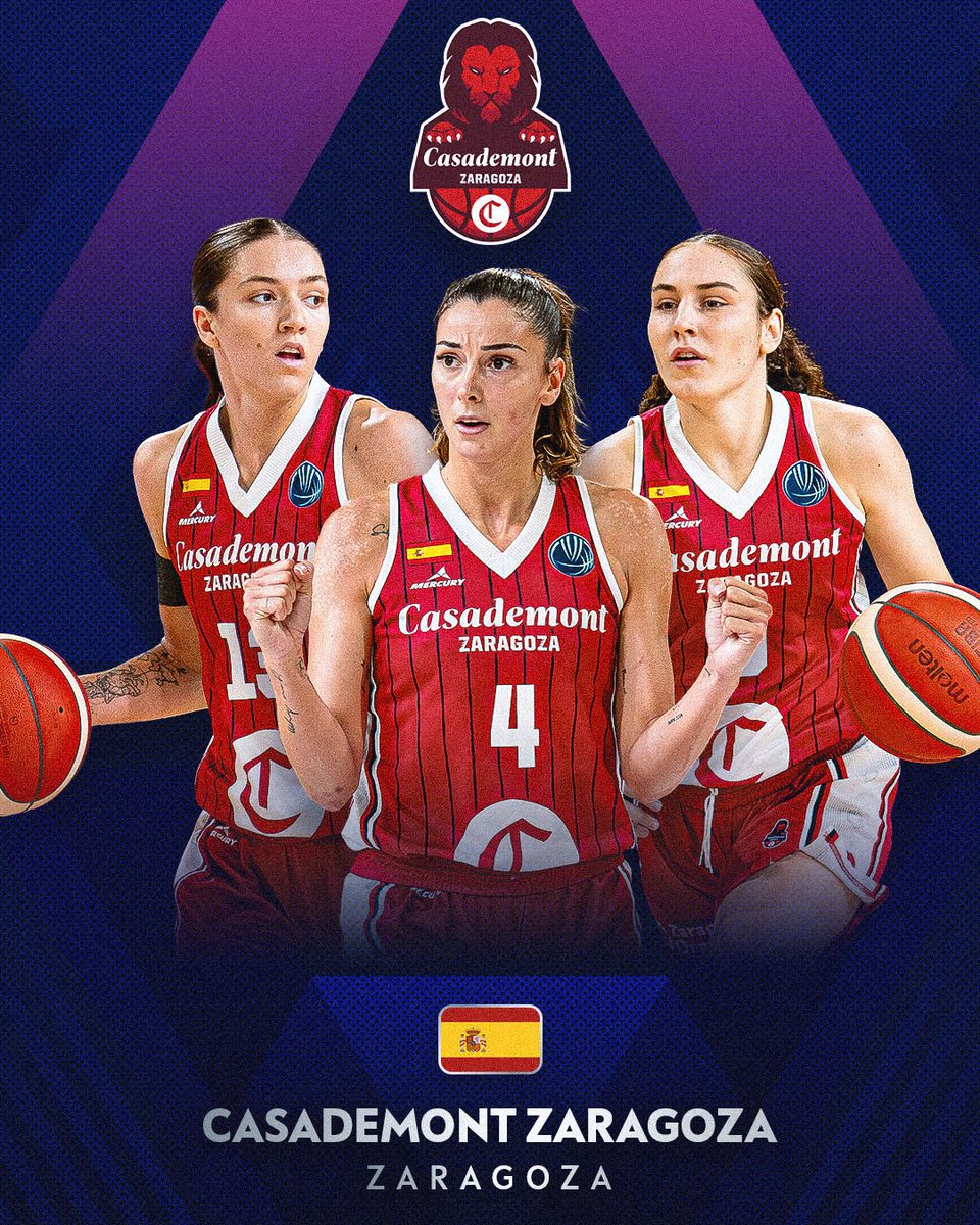 EuroLeague Women tweet media