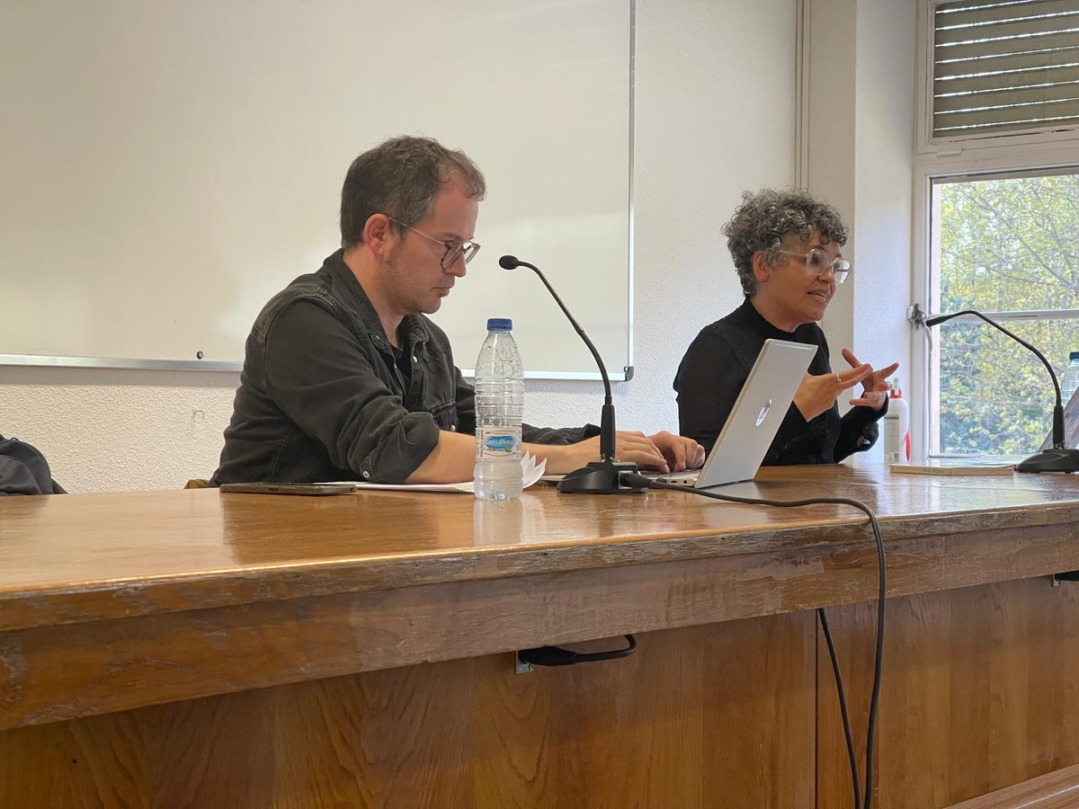 Seminario Foucault Complutense tweet media