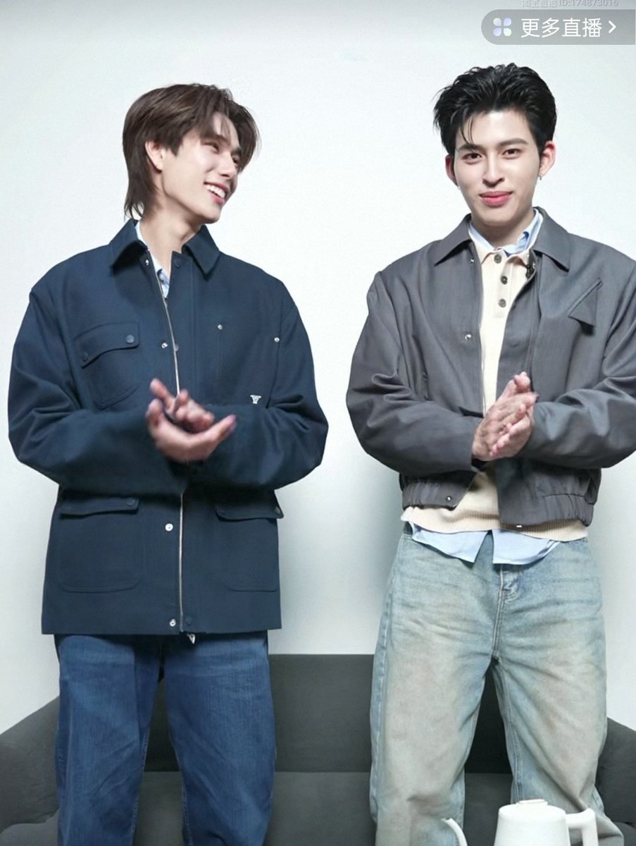 PondPhuwin Official Thailand (DoubleP) tweet media