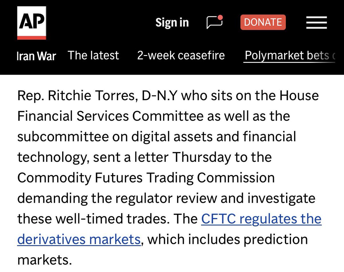 Ritchie Torres tweet media