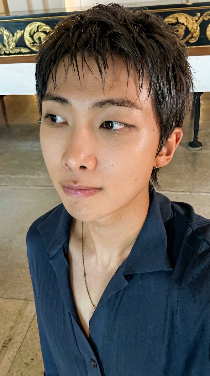 Kim Namjoon Source tweet media