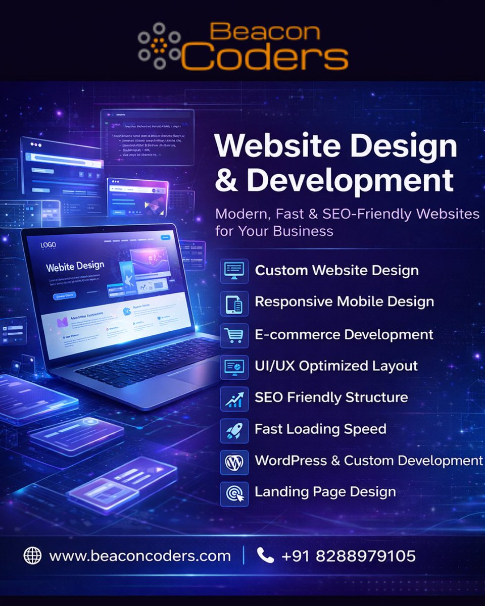 Beacon Coders tweet media