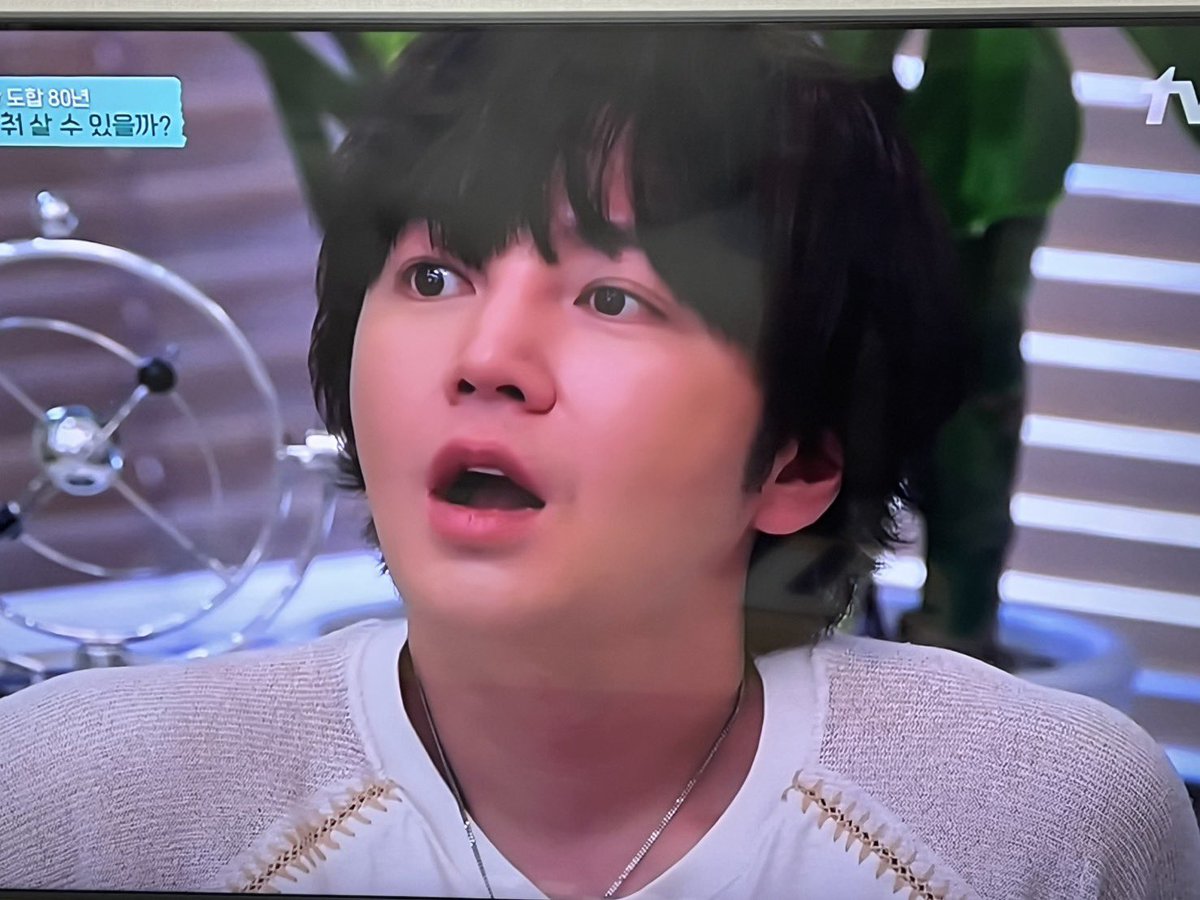 snow3910's tweet photo. いいなぁ〜
韓国では今、放送やってるみたい。
韓国行きたーい。 https://t.co/a8WfD6o13g