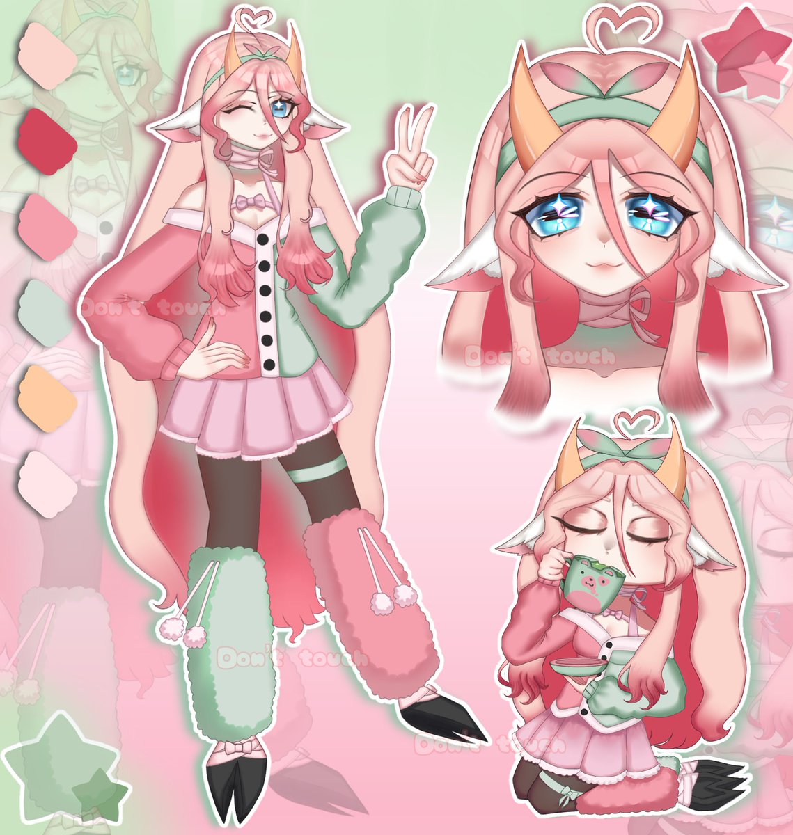 ✧ LiLa_TeA COMMS CLOSE✧ tweet media