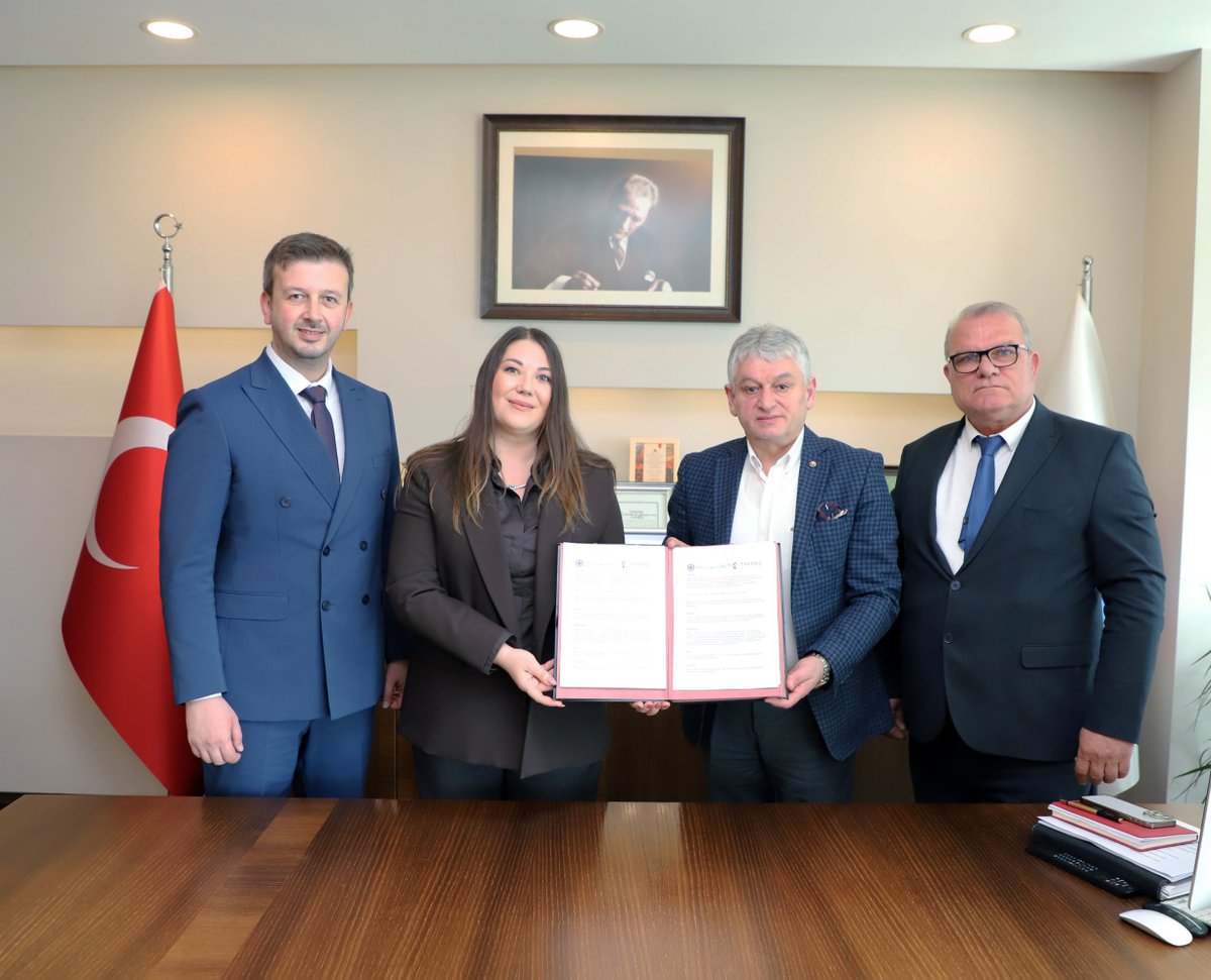 Tekirdağ Ticaret ve Sanayi Odası tweet media