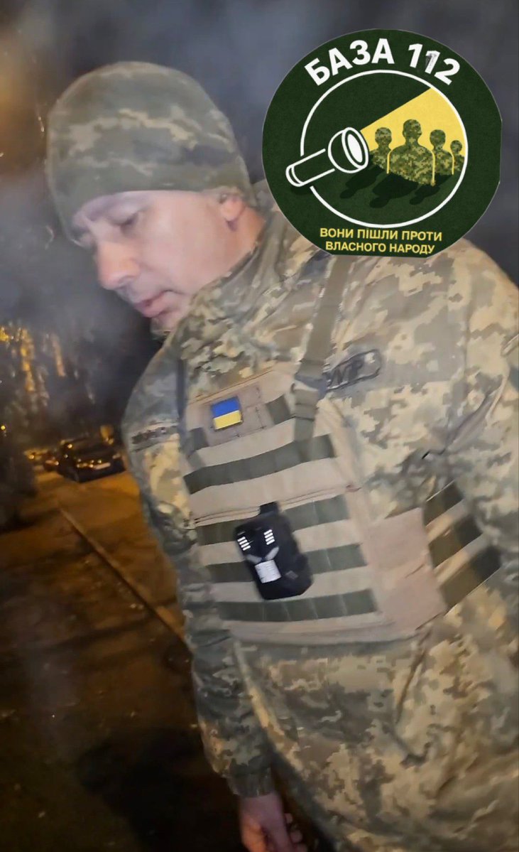 База 112 tweet media