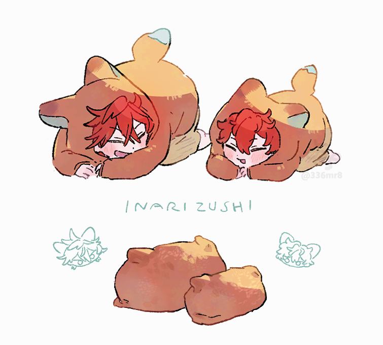 336mr8's tweet photo. 🦊の日　※再掲　※獣耳・年齢操作 https://t.co/AixV1lk4uw