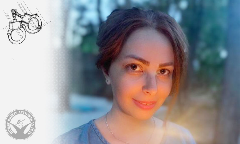 Baha’i citizen Sara Sepehri was arrested in Shiraz after security forces raided her home, broke down the door, and confiscated all her electronic and personal belongings. 
Read more in HRANA’s report: 
ow.ly/QtBZ50YGZ6W