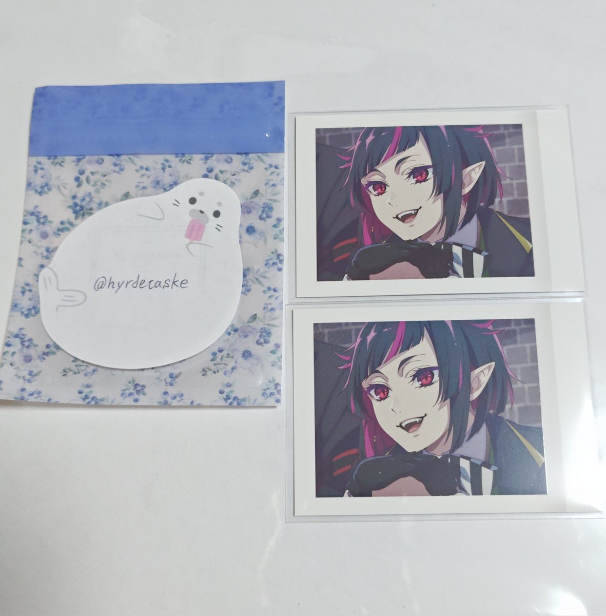 ろうそく(取引垢) tweet media