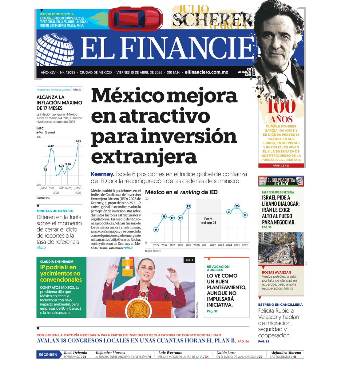 Víctor Piz tweet media