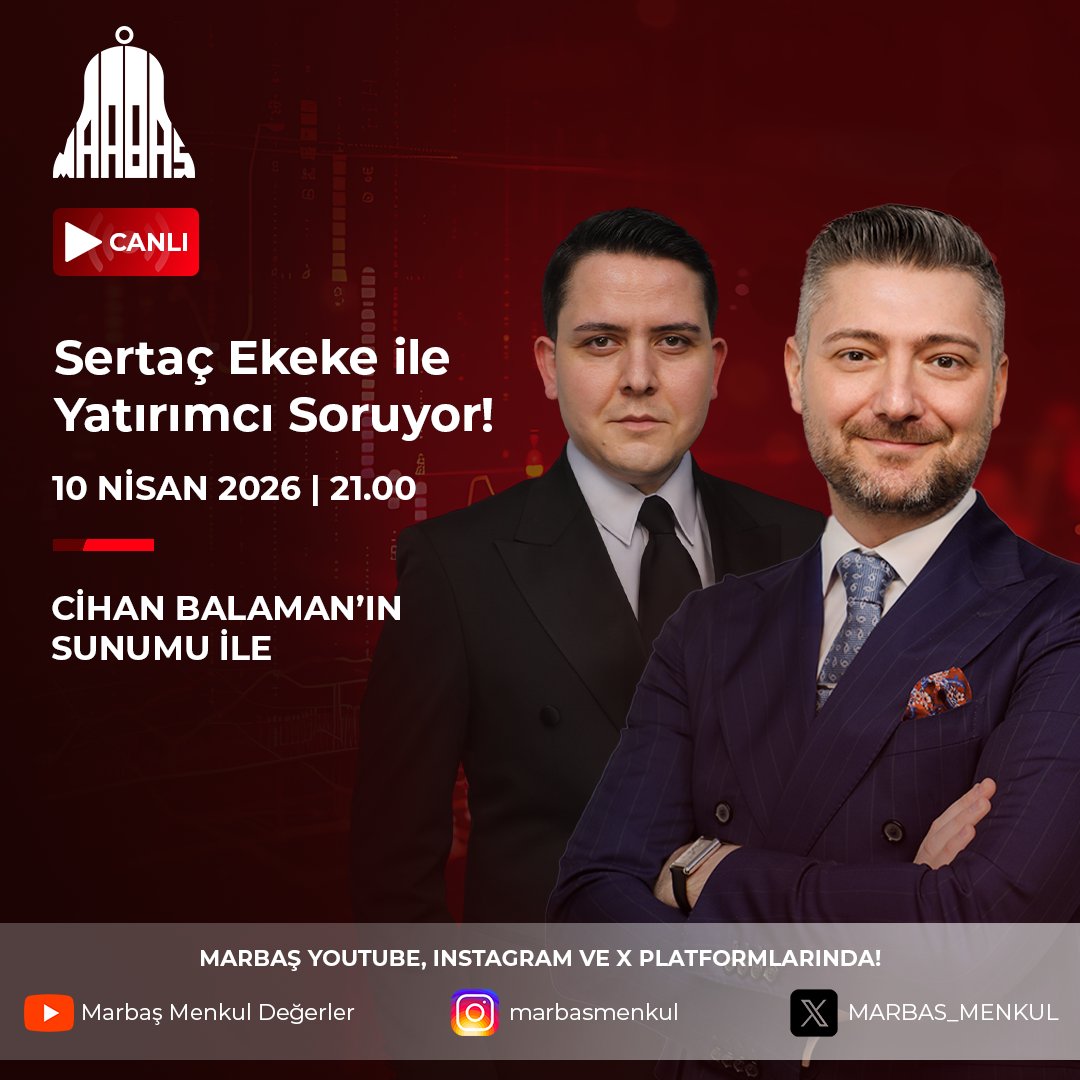 Marbaş Menkul Değerler tweet media