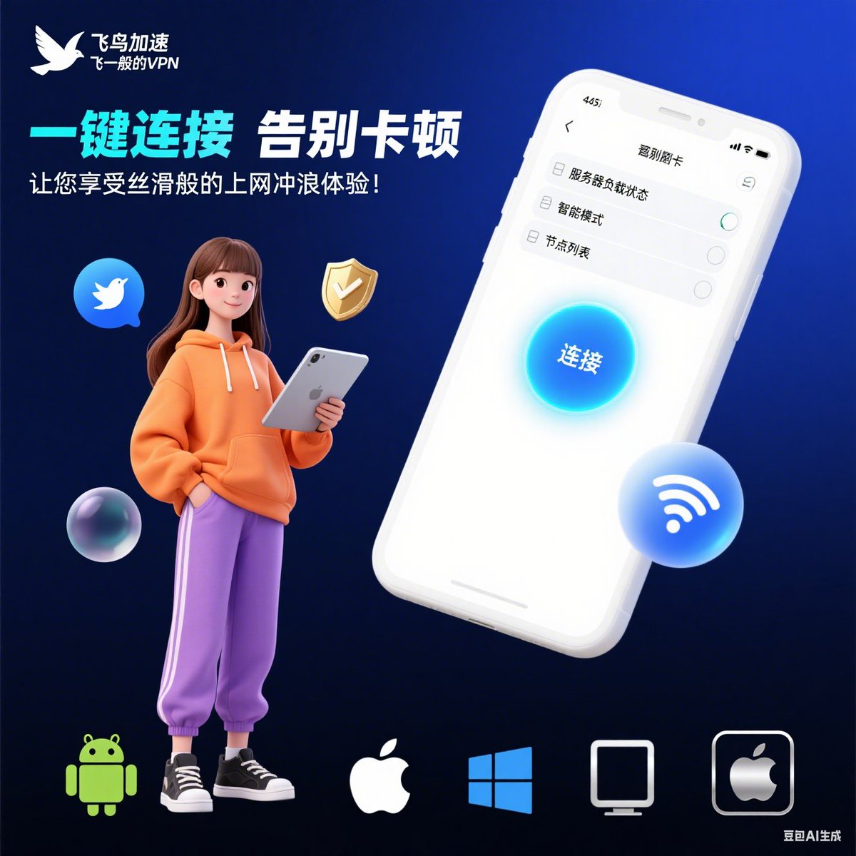 vpn tweet media