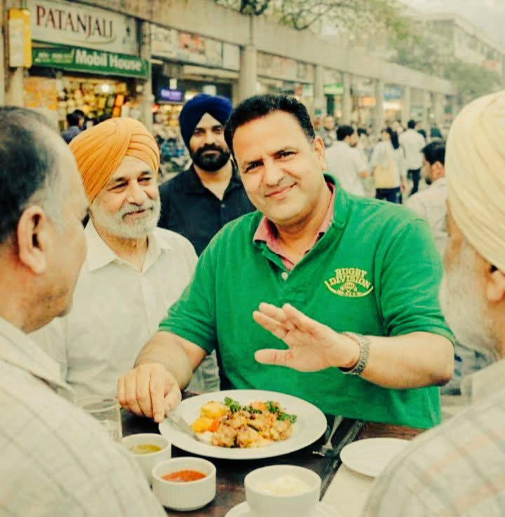 JAGDISH PANWAR BISHNOI BJP ABOHAR PUNJABI tweet media