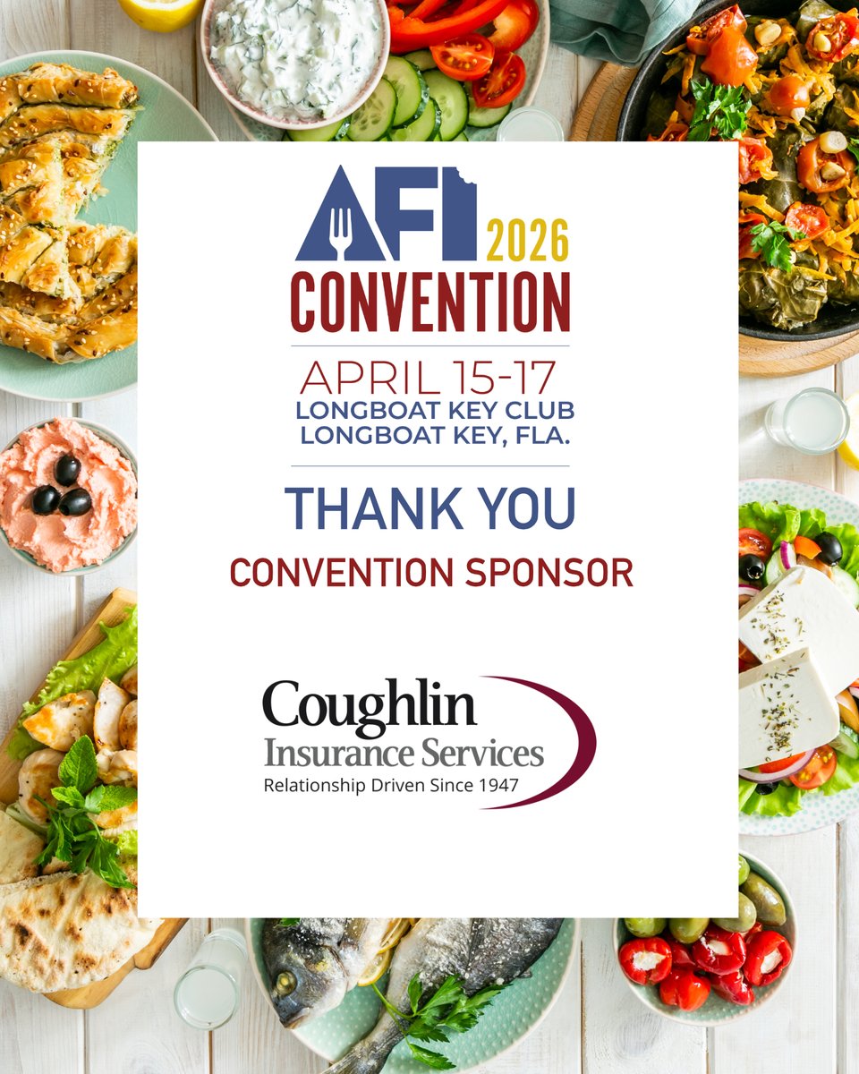 Association of Food Industries tweet media