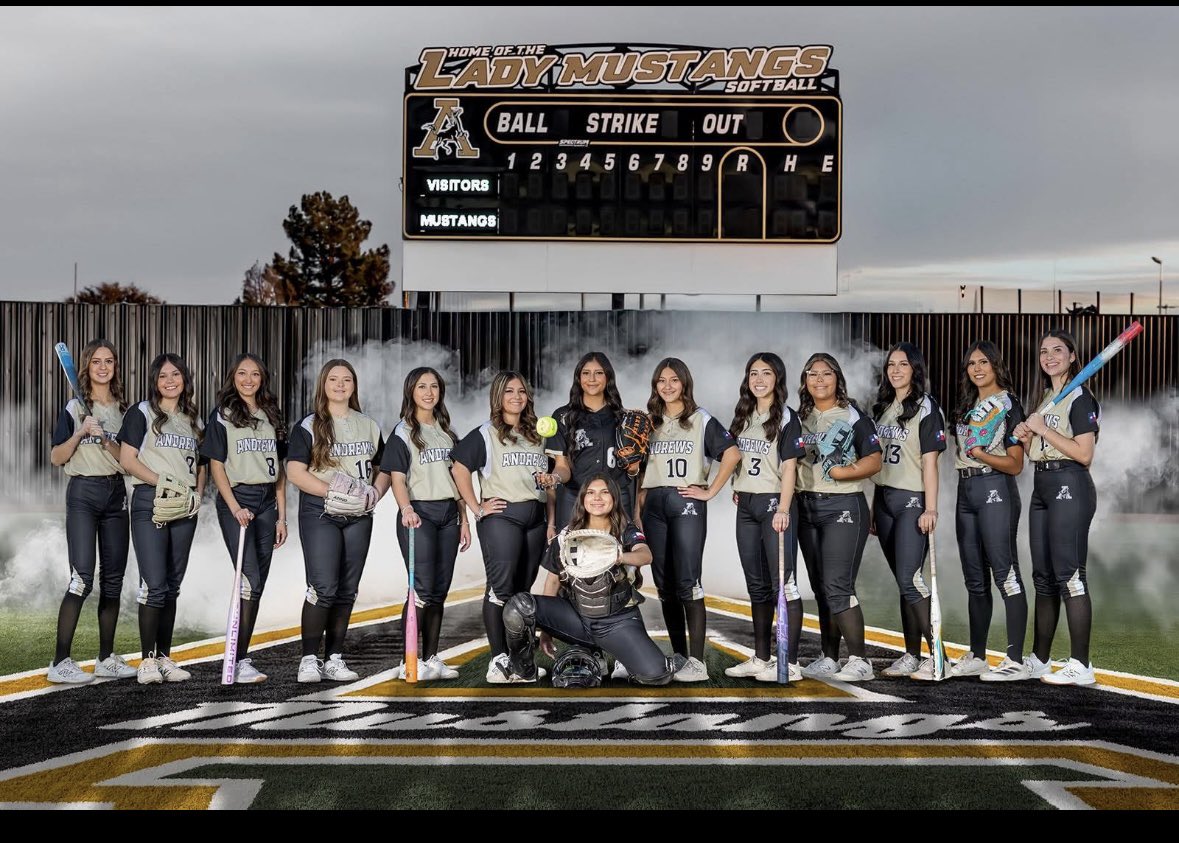 Andrews Athletics tweet media