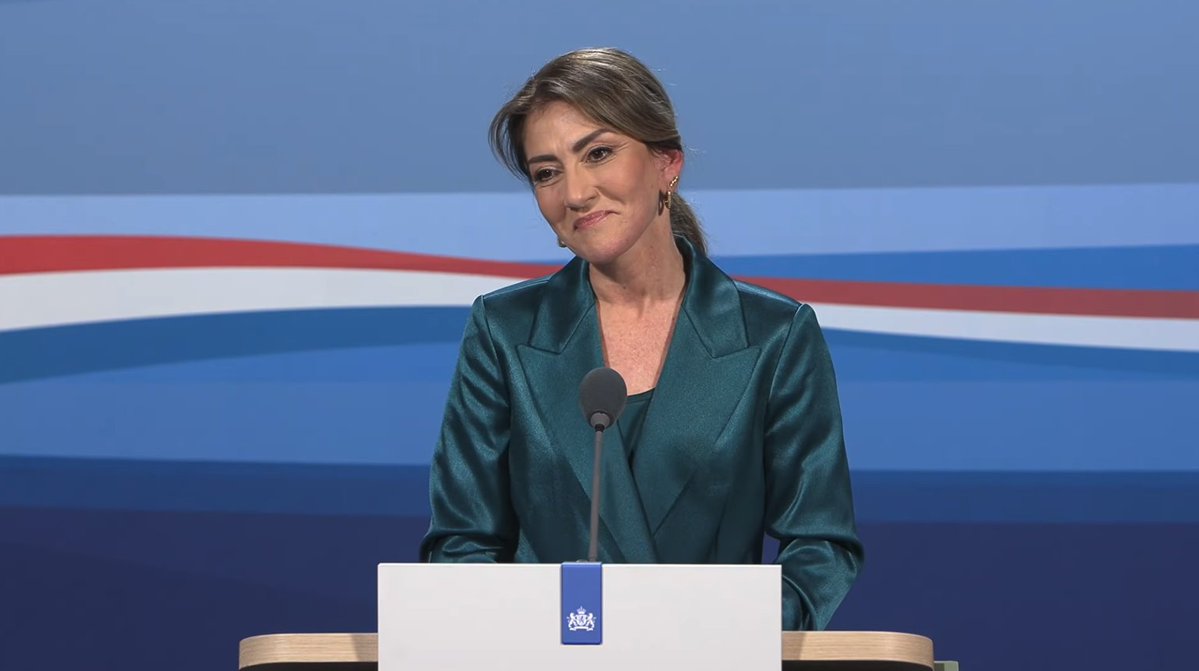 Bas Paternotte tweet media