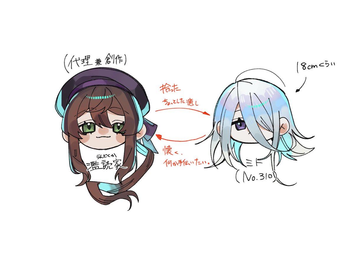 nagi。 tweet media