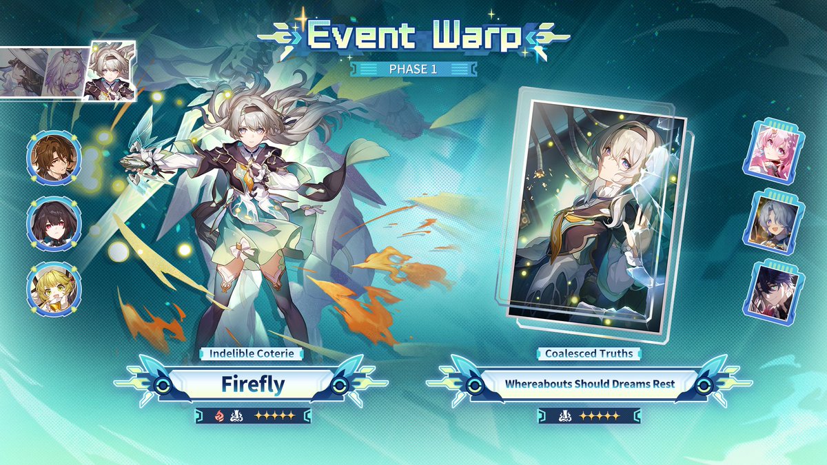 Honkai: Star Rail tweet media