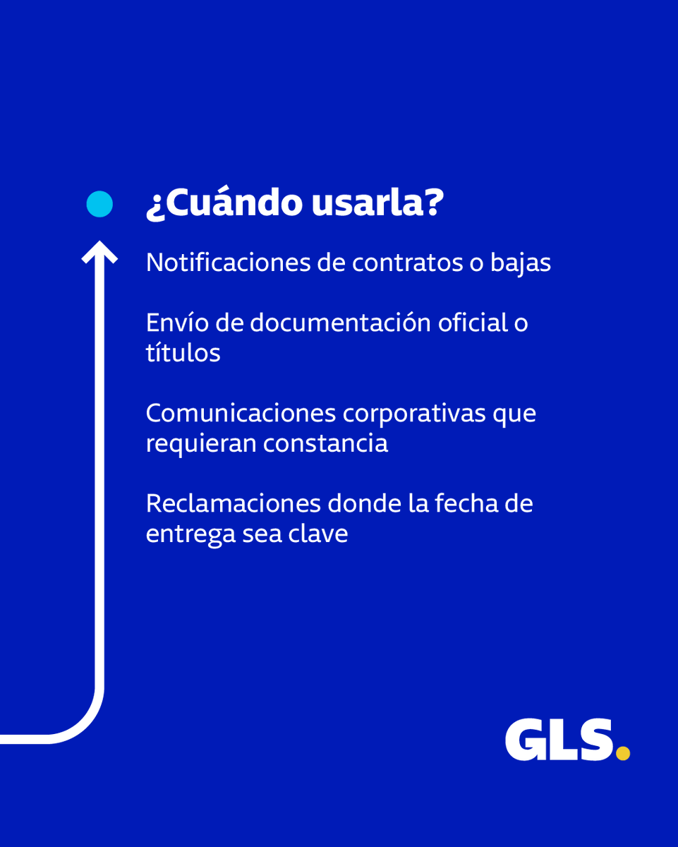 GLS Spain tweet media