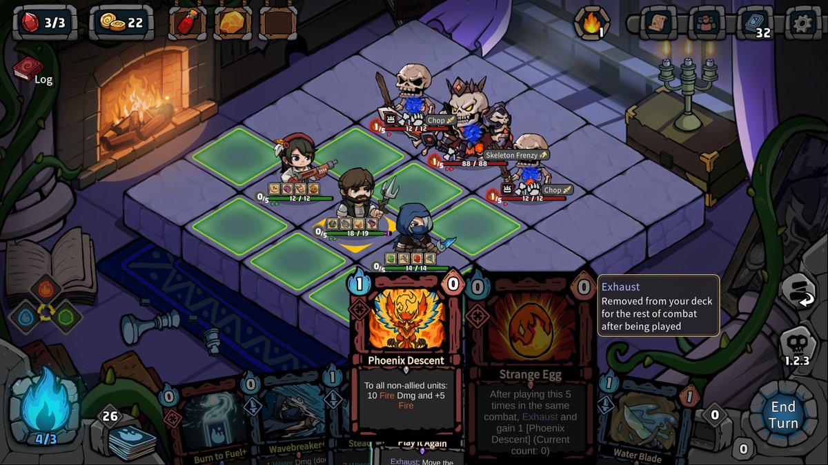 lllllin_y's tweet photo. Just started another run and accidentally played till dawn again! https://t.co/2fAEpkzJwQ