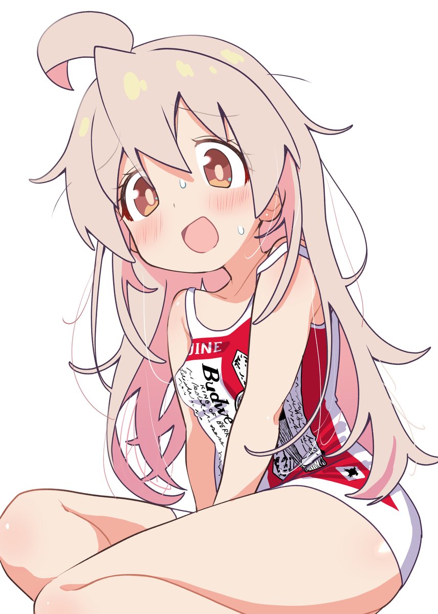 ま「この容姿でこの格好はダメだろ・・・」 