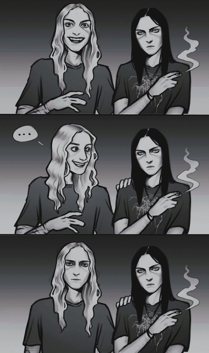 HELVETES FORFALL tweet media