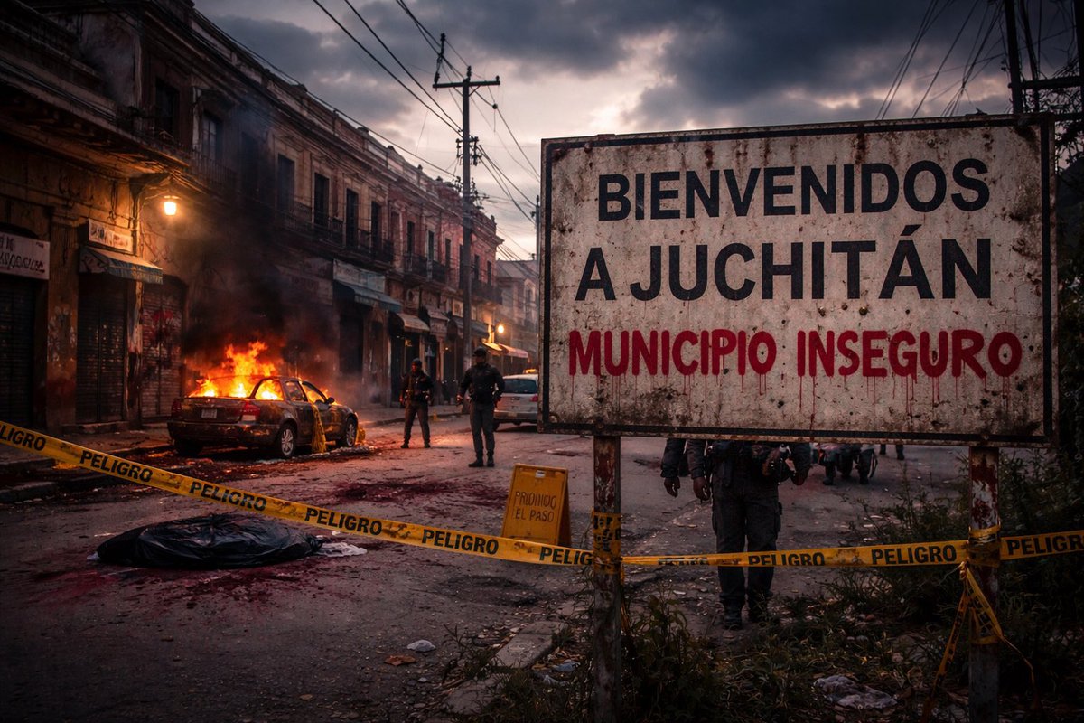 rojasayuzo's tweet photo. El naufragio de la seguridad en #Oaxaca; Jesús Romero y la política de los "otros datos"

Ernesto Rojas Ayuzo 

Mientras algunos políticos se desgarran las vestiduras para asegurar y jurar que no pertenecen a la delincuencia organizada, a la cual si pertenecen, ​#Oaxaca se desangra.

No es una frase retórica ni una exageración mediática; es la realidad que arrojan las estadísticas que sitúan al estado como el segundo más violento del país, con una ejecución cada 9 horas. 

En el centro de este huracán de balas e impunidad se encuentra una figura cuya gestión ha pasado de la promesa a la negligencia: Jesús Romero López, titular de la Secretaría de Gobierno y responsable de la Mesa de Seguridad.

​Un perfil político para un problema técnico

​El principal pecado de la actual administración ha sido confundir la operación política con la estrategia de seguridad. 

Jesús Romero, formado en las lides del activismo y la concertación de grupos sociales, ha demostrado una alarmante falta de capacidad técnica y conocimiento en materia criminalística y de seguridad pública.

​Mientras el estado requiere de un estratega que entienda la inteligencia policial, la prevención del delito y el desarticulamiento de bandas criminales, Romero López parece más ocupado en:

​Minimizar las cifras: Utilizar la tribuna para maquillar estadísticas, bajo el gastado argumento de que la percepción no coincide con la realidad.

​Reaccionar, no prevenir: La Mesa de Seguridad se ha convertido en un órgano de "bomberos" que acude cuando la tragedia ya ocurrió, en lugar de un centro de inteligencia que anticipe los focos rojos.

​El costo de la curva de aprendizaje

​La curva de aprendizaje de Romero le está costando vidas a los oaxaqueños. Bajo su mando, regiones que antes eran relativamente estables han sido entregadas, por omisión o incapacidad, al control territorial del crimen organizado.

​El fracaso es evidente: 

Una ejecución cada 9 horas es el sello de una gestión que no sabe —o no puede— coordinar a las fuerzas federales y estatales. No basta con sentarse cada mañana en una mesa a tomar café, si de ahí no emanan órdenes operativas que frenen el avance de los sicarios en el Istmo, la Costa o la Mixteca.

​Uno de los puntos más críticos de su gestión es la nula autocrítica, las ocurrencias de loterías de paz, de cambiar nombres, como bandas de guerra, por bandas de paz, esas torpezas que parecierannun chiste y una burla que atentan contra la ciudadanía, que padece la mala desición de la improvisación.

Ante el reclamo de la sociedad civil y las cifras de feminicidios que colocan a Oaxaca en el ojo del huracán internacional, la respuesta del titular de la política interna ha sido el silencio o la confrontación con los medios de comunicación que documentan la violencia.

​La seguridad de un estado no se construye con boletines de prensa ni con "reuniones de seguimiento" que no arrojan detenidos de alto impacto. 

El perfil de Jesús Romero, eminentemente, agitador político y electoral, ha resultado insuficiente y anacrónico para enfrentar la sofisticación del crimen en el Oaxaca actual.

​El "segundo lugar nacional en violencia" es una calificación reprobatoria que debería tener consecuencias inmediatas.

 Mantener a  @jesusromerooax  al frente de la seguridad estatal no es solo una necedad política; es una condena para una ciudadanía que ve cómo la paz social se escapa entre los dedos de un funcionario que, a todas luces, no conoce la materia que le fue encomendada.