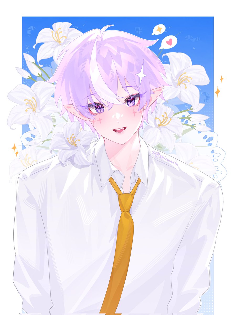 shizu_Commissions open! tweet media