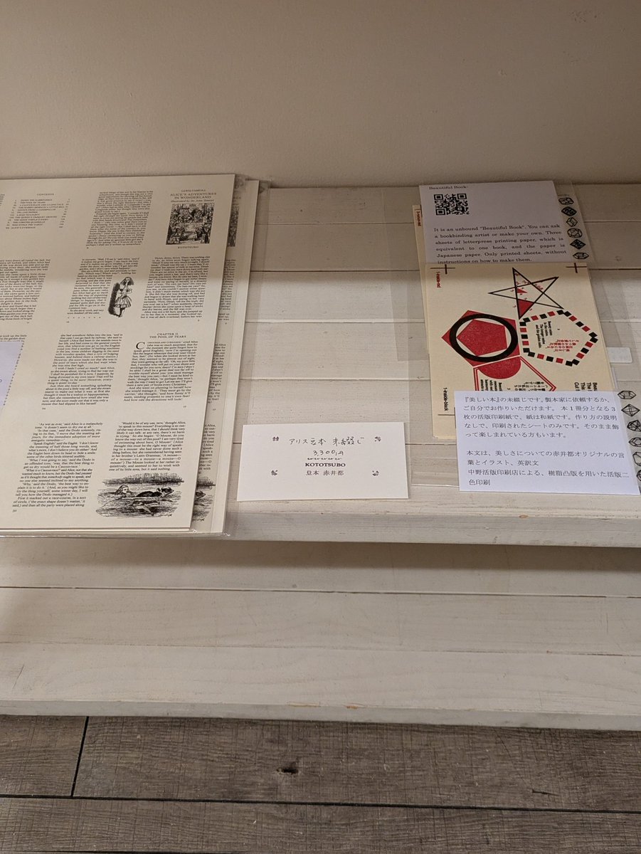 メゾンドネコ「リリパットの読書室」始まりました。
とても可愛い物、素敵な雰囲気でいっぱいです。
東京 京橋　佐伯ビル2階
4/10（金）-14（火）
12-17時
作家全日在廊
誰かしらいます。お気軽にお立ち寄り下さい。

#豆本 #アンティーク #小さな癒し #プレゼント #ワークショップ #本