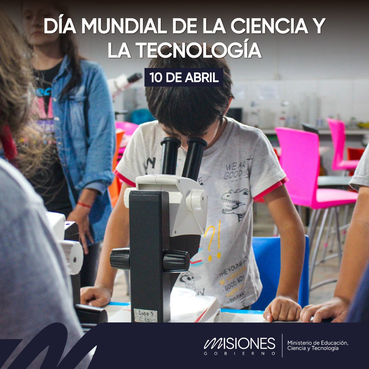 Educación Misiones tweet media