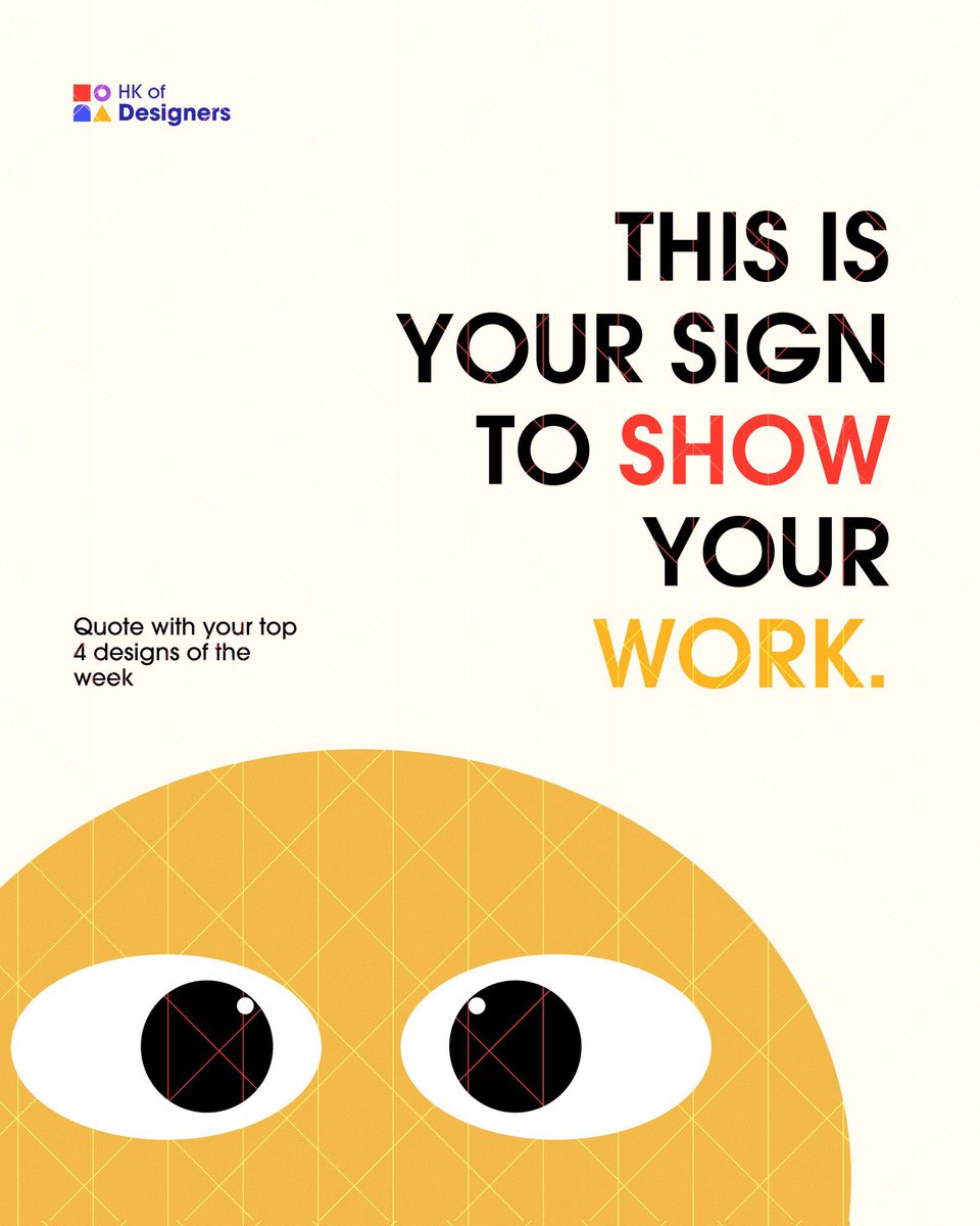 HK OF DESIGNERS tweet media