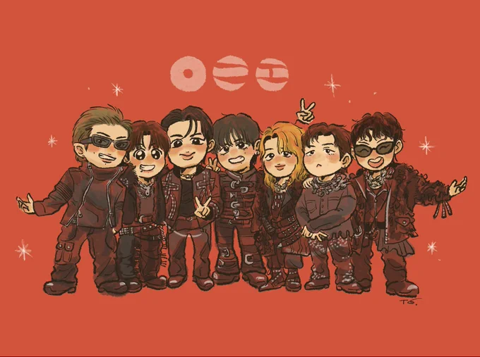 I love BTS #bts #btsfanart